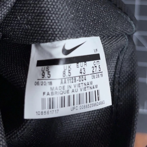 Nike Air Force 1 High SF x Realtree Visit   Gum Brown Camo Size: 9.5 - Picture 6 of 8